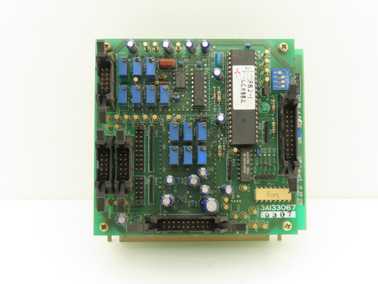 Mitsubishi Electric 3A133067 3EK23500 PLC Circuit Board Module