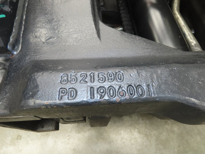 Hyster E100XN Forklift Mast Class IV 2 Stage 4 Lever 134.8" Lift 10000lb READ