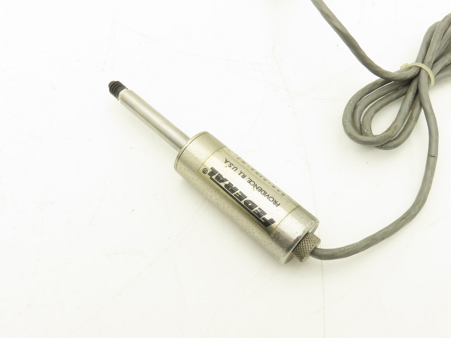 Mahr Federal EAS-2104-W3 Digital Indicator Probe Transducer 3/8" Stem  Lot of 3