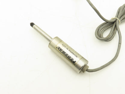 Mahr Federal EAS-2104-W3 Digital Indicator Probe Transducer 3/8" Stem  Lot of 3