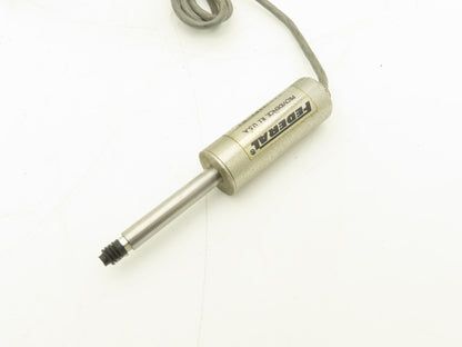 Mahr Federal EAS-2104-W3 Digital Indicator Probe Transducer 3/8" Stem  Lot of 3