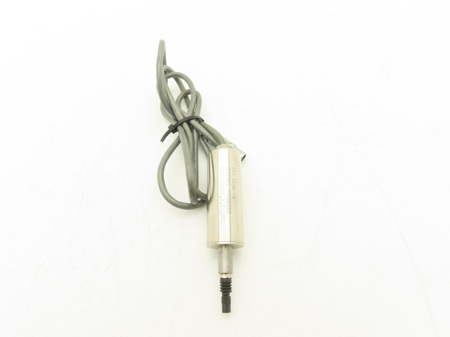 Mahr Federal EAS-2104-W1 Digital Indicator Probe Transducer 3/8" Stem  Lot of 2