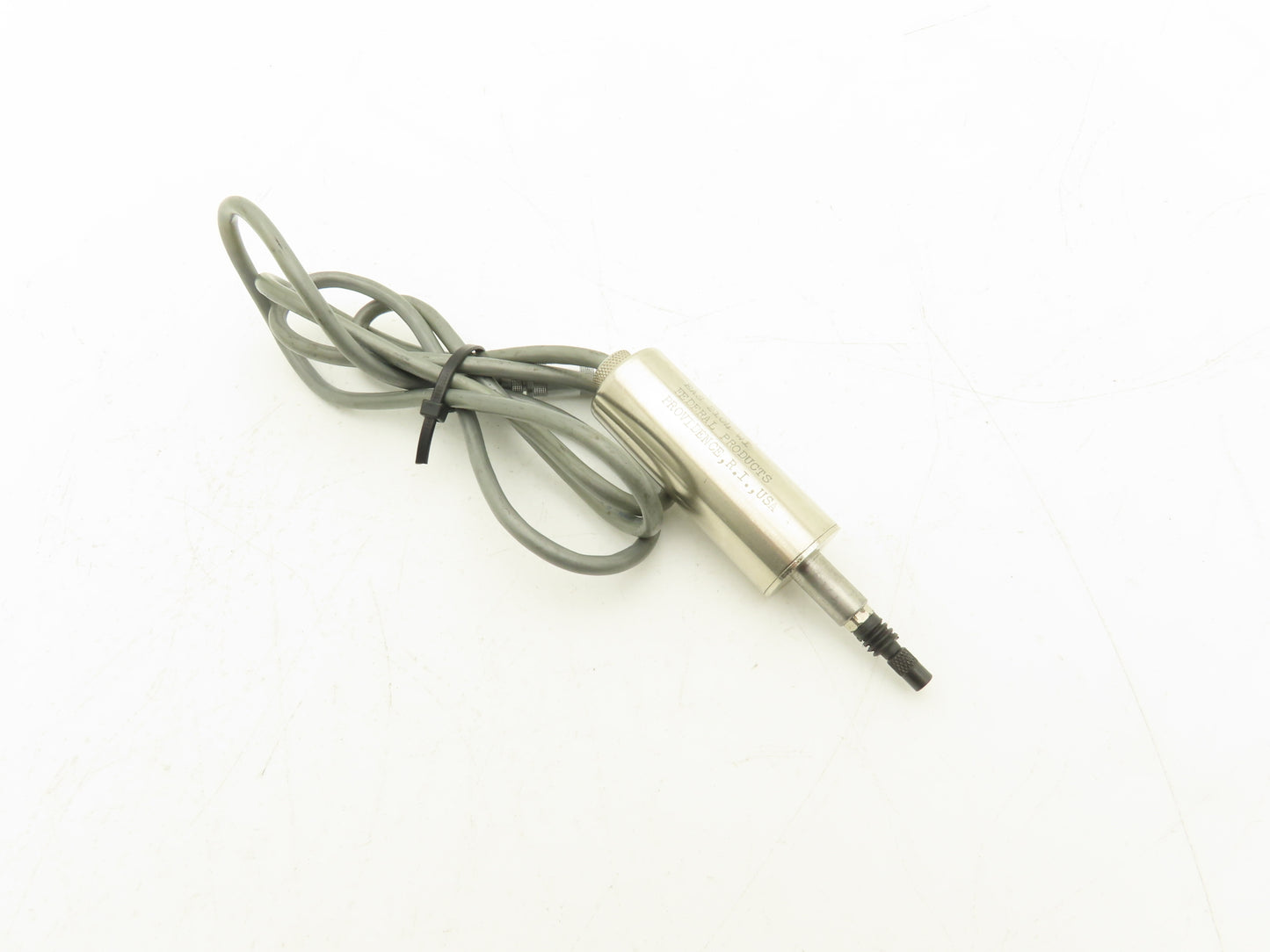 Mahr Federal EAS-2104-W1 Digital Indicator Probe Transducer 3/8" Stem  Lot of 2