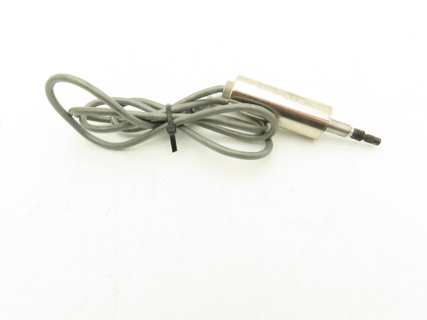 Mahr Federal EAS-2104-W1 Digital Indicator Probe Transducer 3/8" Stem  Lot of 2