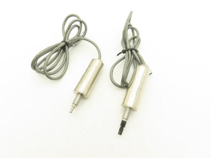 Mahr Federal EAS-2104-W1 Digital Indicator Probe Transducer 3/8" Stem  Lot of 2