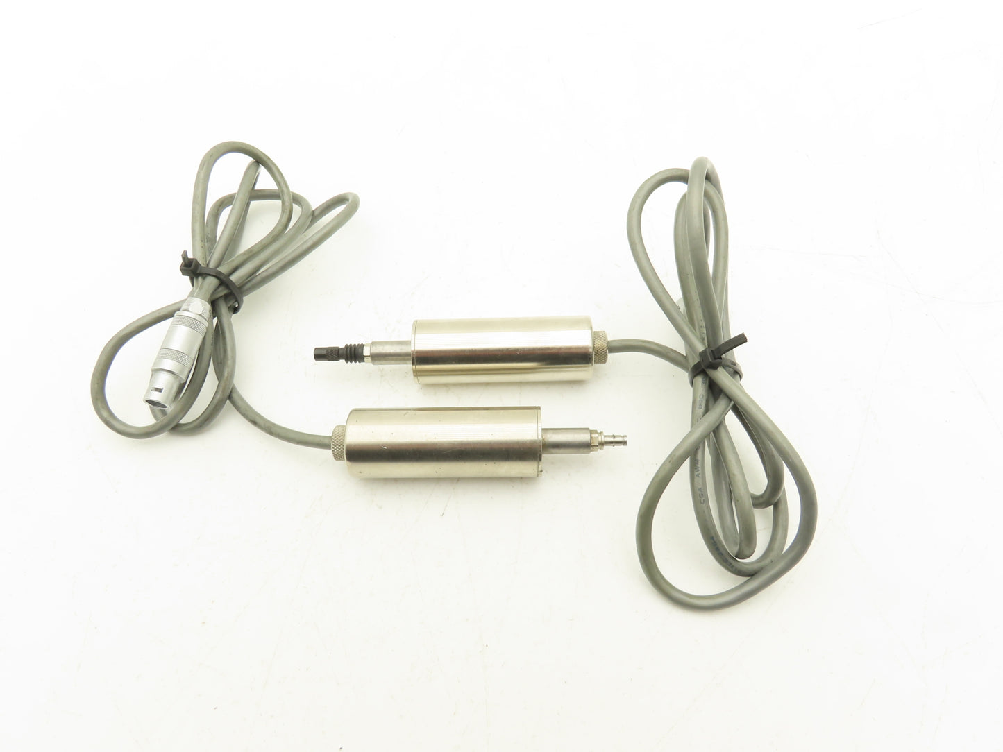 Mahr Federal EAS-2104-W1 Digital Indicator Probe Transducer 3/8" Stem  Lot of 2