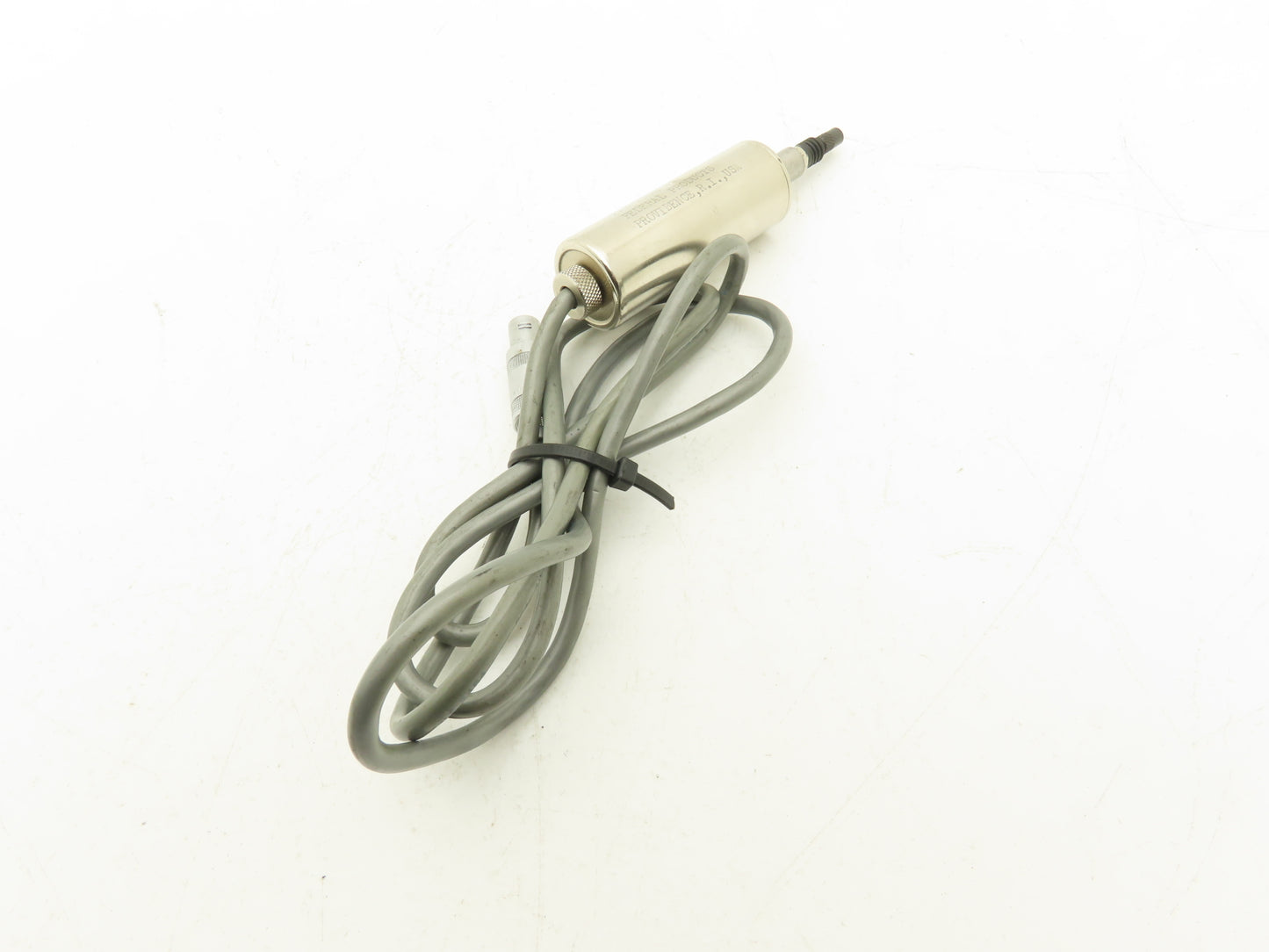 Mahr Federal EAS-2104-W1 Digital Indicator Probe Transducer 3/8" Stem  Lot of 2