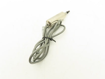 Mahr Federal EAS-2104-W1 Digital Indicator Probe Transducer 3/8" Stem  Lot of 2