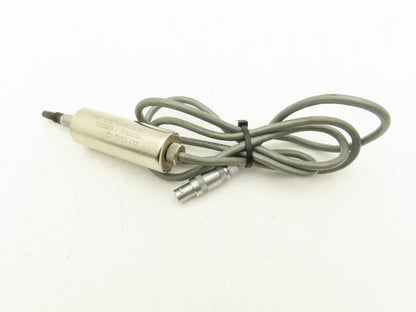 Mahr Federal EAS-2104-W1 Digital Indicator Probe Transducer 3/8" Stem  Lot of 2