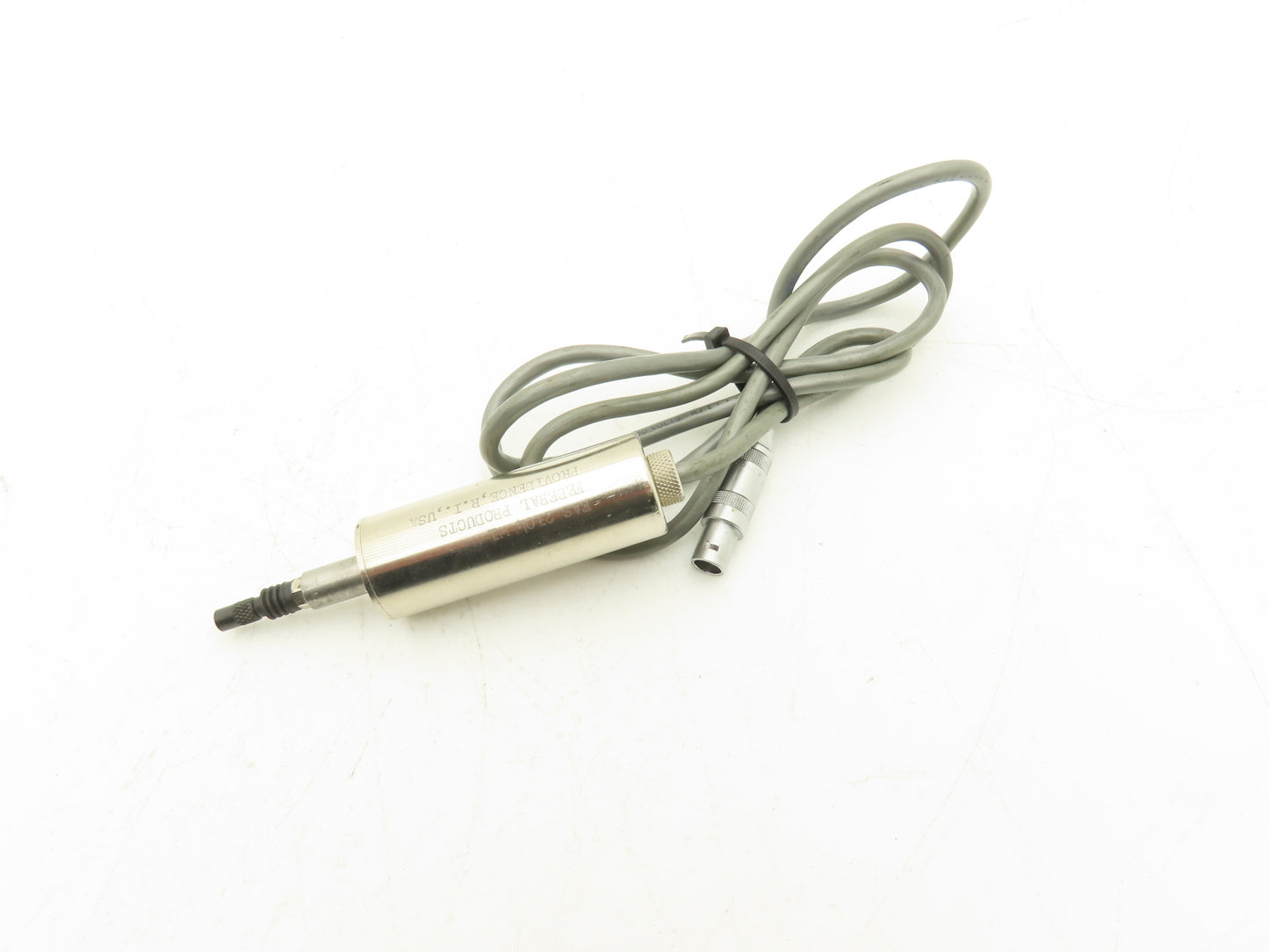 Mahr Federal EAS-2104-W1 Digital Indicator Probe Transducer 3/8" Stem  Lot of 2