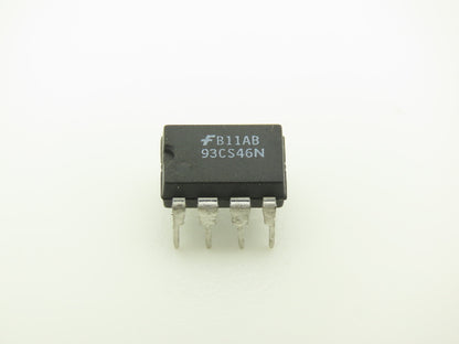 National 93CS46N Semiconductor Integrated Circuit DIP 8-Pin Chip Lot of 7
