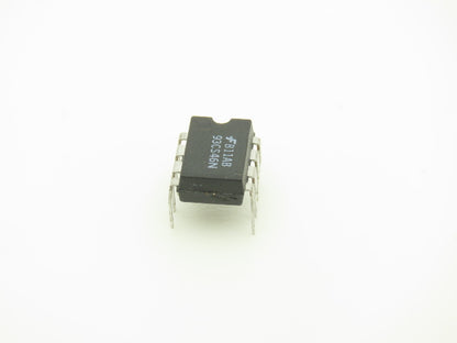 National 93CS46N Semiconductor Integrated Circuit DIP 8-Pin Chip Lot of 7