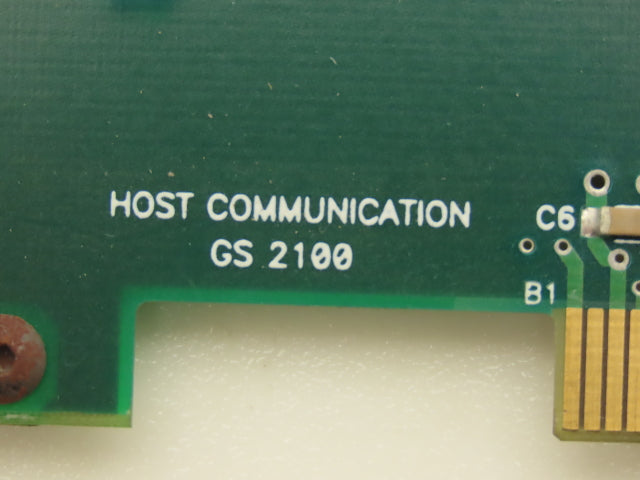 Gardner Systems 1200026 Host Communication Rev 2 Control PCB Circuit Board CNPD