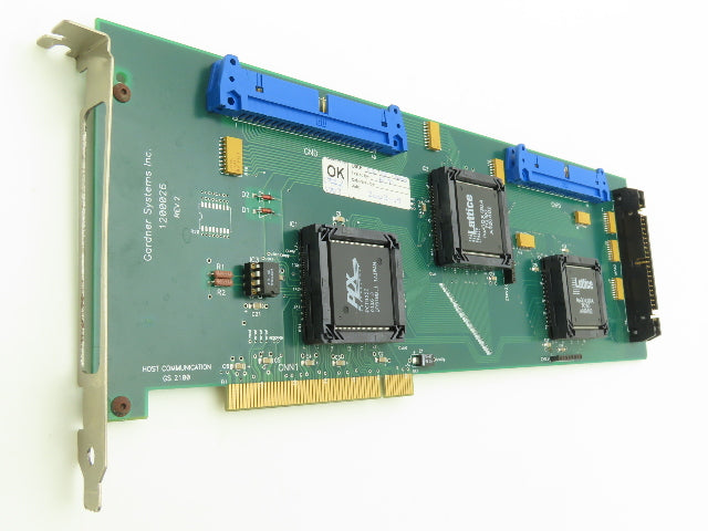 Gardner Systems 1200026 Host Communication Rev 2 Control PCB Circuit Board CNPD