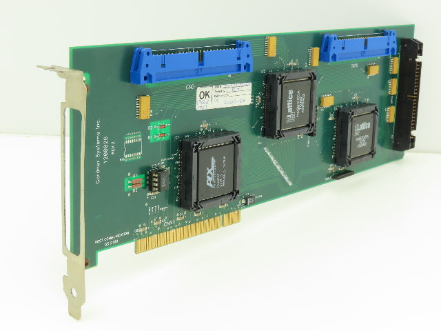 Gardner Systems 1200026 Host Communication Rev 2 Control PCB Circuit Board CNPD
