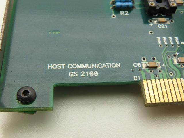 Gardner Systems 1200026 Host Communication Rev 1 Control PCB Circuit Board CNPD