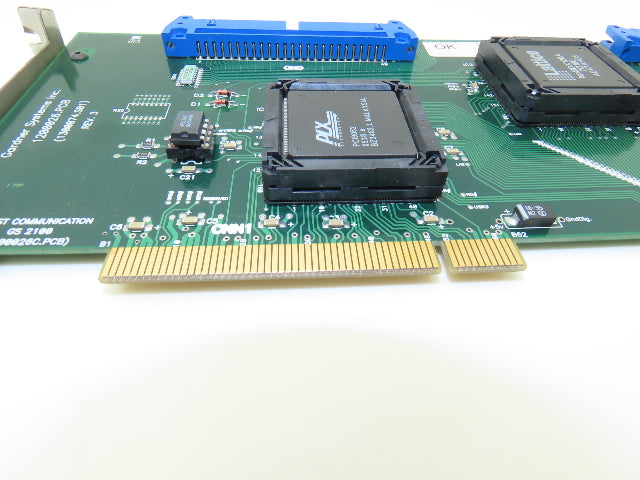 Gardner Systems 1300074.S01 Host Communication Rev 3 Control PCB Circuit Board