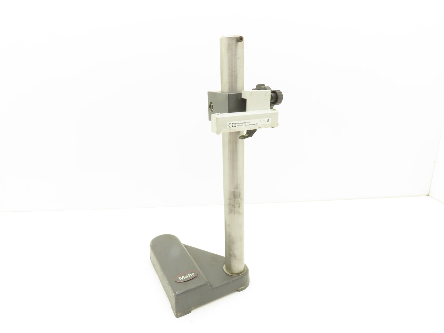 Mahr 6710803 ST-D Measuring Stand 300mm w/Mount for Marsurf PS10 Roughness Gage