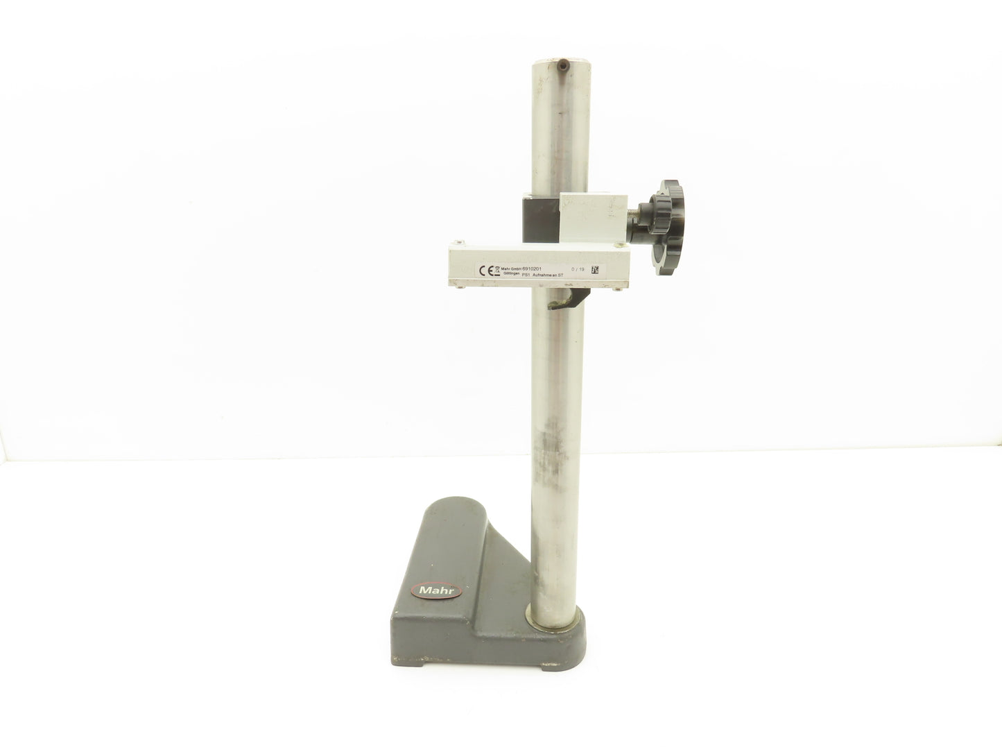 Mahr 6710803 ST-D Measuring Stand 300mm w/Mount for Marsurf PS10 Roughness Gage