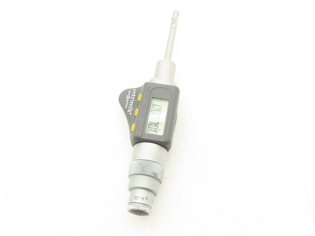 Tesa Intrimik 61.90041 Micromaster Digital Micrometer Bore Gage 6-8mm .240-.320"