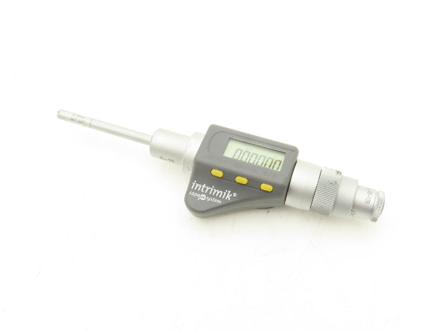 Tesa Intrimik 61.90041 Micromaster Digital Micrometer Bore Gage 6-8mm .240-.320"