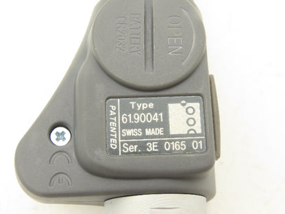 Tesa Intrimik 61.90041 Micromaster Digital Micrometer Bore Gage 6-8mm .240-.320"