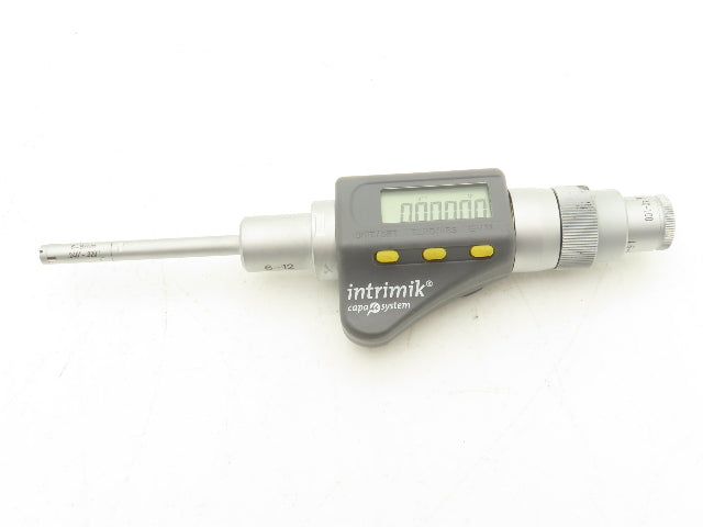 Tesa Intrimik 61.90041 Micromaster Digital Micrometer Bore Gage 6-8mm .240-.320"