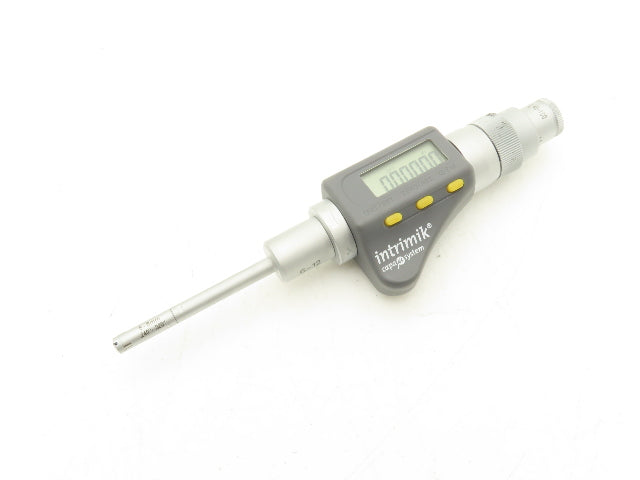 Tesa Intrimik 61.90041 Micromaster Digital Micrometer Bore Gage 6-8mm .240-.320"