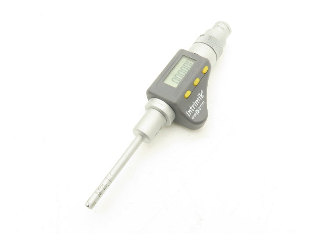 Tesa Intrimik 61.90041 Micromaster Digital Micrometer Bore Gage 6-8mm .240-.320"