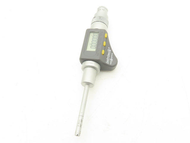 Tesa Intrimik 61.90041 Micromaster Digital Micrometer Bore Gage 6-8mm .240-.320"