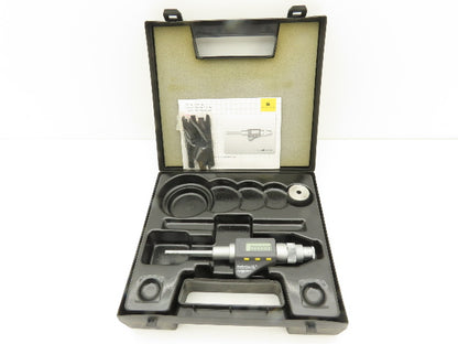 Tesa Intrimik 61.90041 Micromaster Digital Micrometer Bore Gage 6-8mm .240-.320"