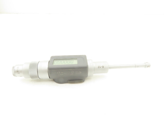 Tesa Intrimik 61.90041 Micromaster Digital Micrometer Bore Gage 8-10mm .320-.400