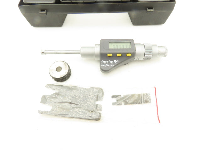 Tesa Intrimik 61.90041 Micromaster Digital Micrometer Bore Gage 8-10mm .320-.400