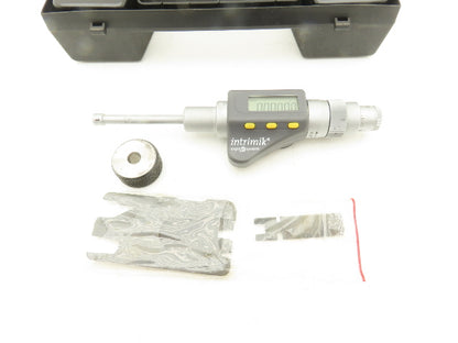 Tesa Intrimik 61.90041 Micromaster Digital Micrometer Bore Gage 8-10mm .320-.400