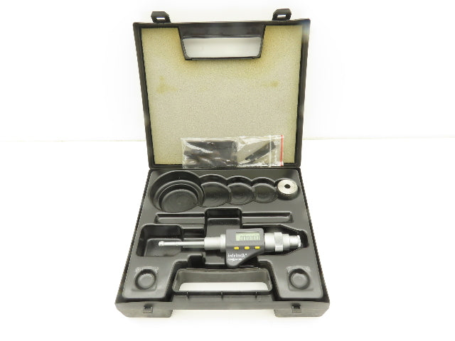 Tesa Intrimik 61.90041 Micromaster Digital Micrometer Bore Gage 8-10mm .320-.400