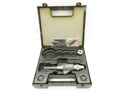 Tesa Intrimik 61.90041 Micromaster Digital Micrometer Bore Gage 8-10mm .320-.400