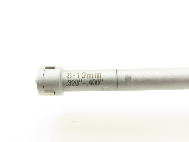 Tesa Intrimik 61.90041 Micromaster Digital Micrometer Bore Gage 8-10mm .320-.400