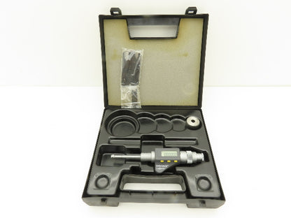 Tesa Intrimik 61.90041 Micromaster Digital Micrometer Bore Gage 8-10mm .320-.400