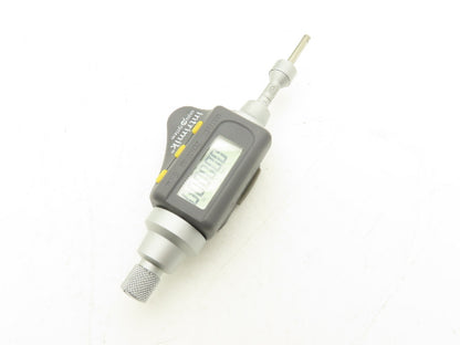 Intrimik 61.90040 Micromaster Digital Micrometer Bore Gage 4-4.5mm .158-.178"
