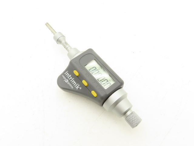 Intrimik 61.90040 Micromaster Digital Micrometer Bore Gage 4-4.5mm .158-.178"