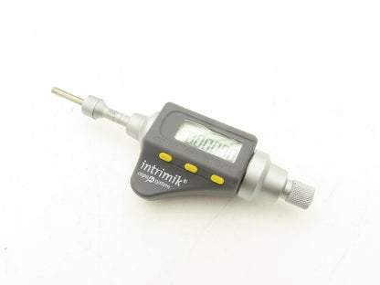 Intrimik 61.90040 Micromaster Digital Micrometer Bore Gage 4-4.5mm .158-.178"