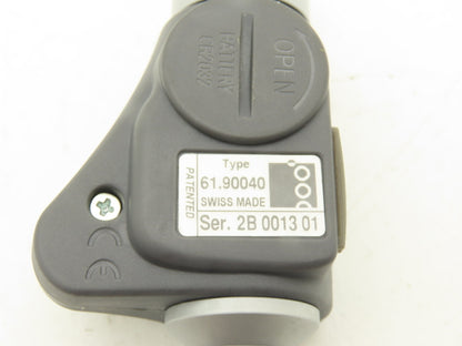 Intrimik 61.90040 Micromaster Digital Micrometer Bore Gage 4-4.5mm .158-.178"