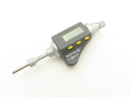 Intrimik 61.90040 Micromaster Digital Micrometer Bore Gage 4-4.5mm .158-.178"