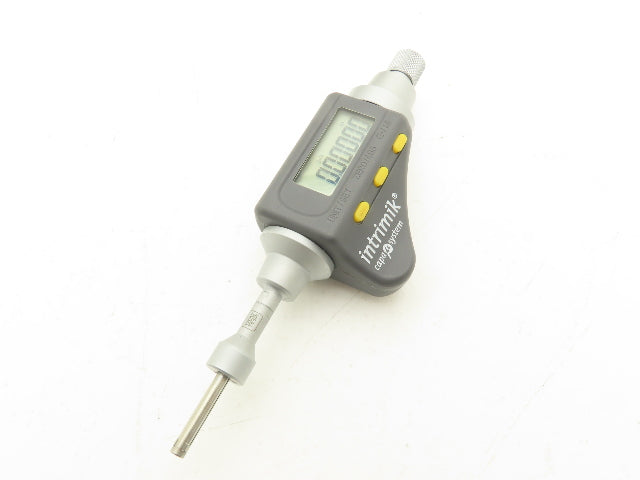 Intrimik 61.90040 Micromaster Digital Micrometer Bore Gage 4-4.5mm .158-.178"