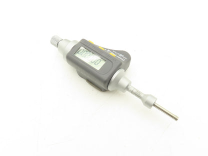 Intrimik 61.90040 Micromaster Digital Micrometer Bore Gage 4-4.5mm .158-.178"