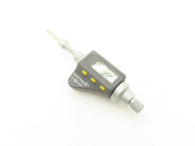 Intrimik 61.90040 Micromaster Digital Micrometer Bore Gage 4.5-5.5mm .178-.217"