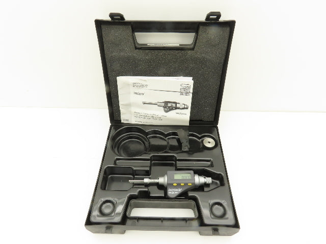 Intrimik 61.90040 Micromaster Digital Micrometer Bore Gage 4.5-5.5mm .178-.217"