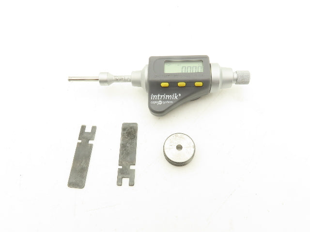 Intrimik 61.90040 Micromaster Digital Micrometer Bore Gage 4.5-5.5mm .178-.217"