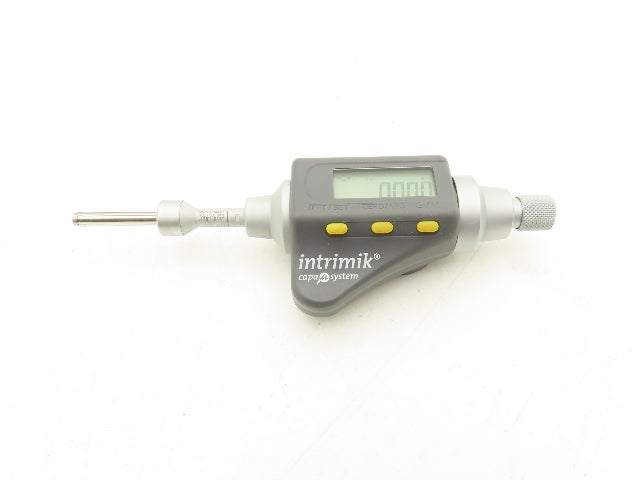 Intrimik 61.90040 Micromaster Digital Micrometer Bore Gage 4.5-5.5mm .178-.217"