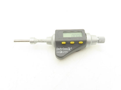 Intrimik 61.90040 Micromaster Digital Micrometer Bore Gage 4.5-5.5mm .178-.217"